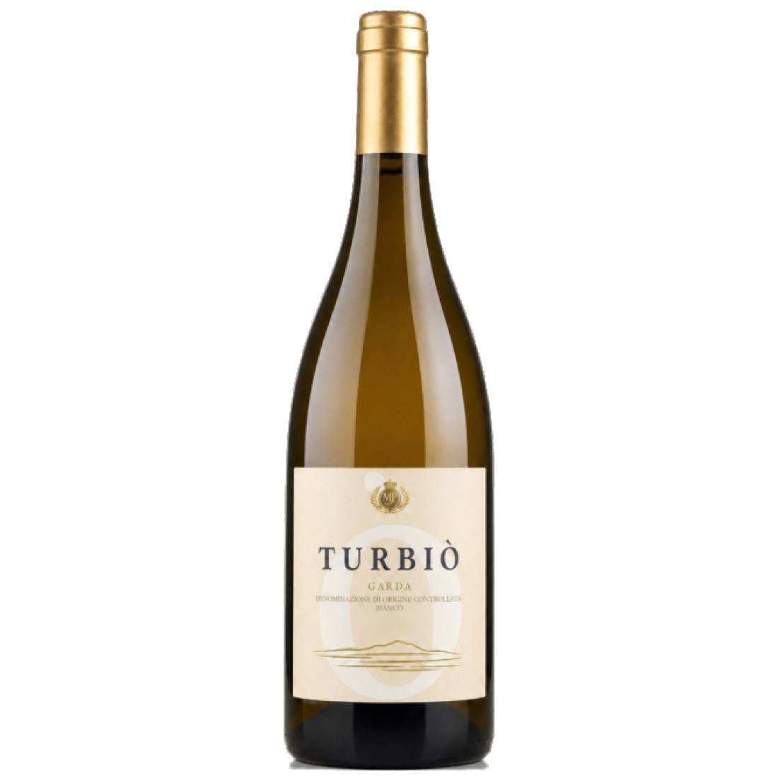 Preview: TURBIÒ Garda DOC Bianco 2025 0,75 l